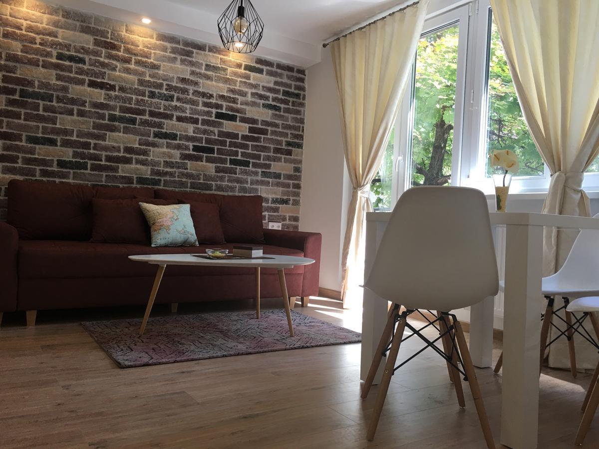 Art In Paradise Apartments ซาราเยโว ภายนอก รูปภาพ